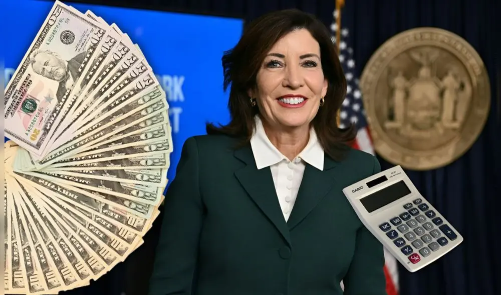 Dependiendo de la ciudad y el trabajo en donde estés, el salario mínimo en Nueva York puede variar. Foto: Composición LR/Pixabay/AFP