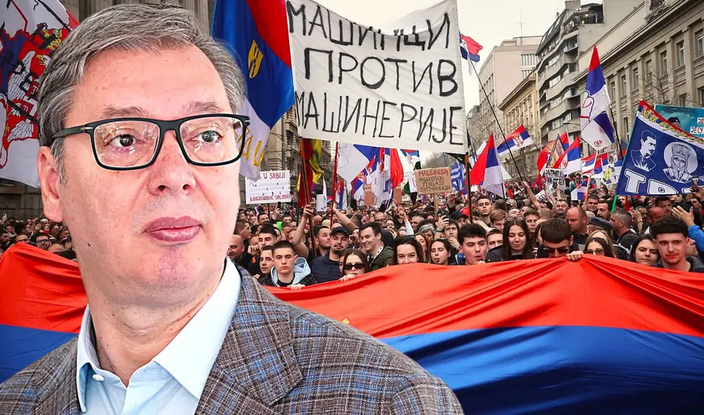 Tras incidentes con la policía, los estudiantes cancelaron la protesta el sábado, alegando no poder garantizar la seguridad. Foto: Composición LR. Tras incidentes con la policía, los estudiantes cancelaron la protesta el sábado, alegando no poder garantizar la seguridad. Foto: Composición LR.