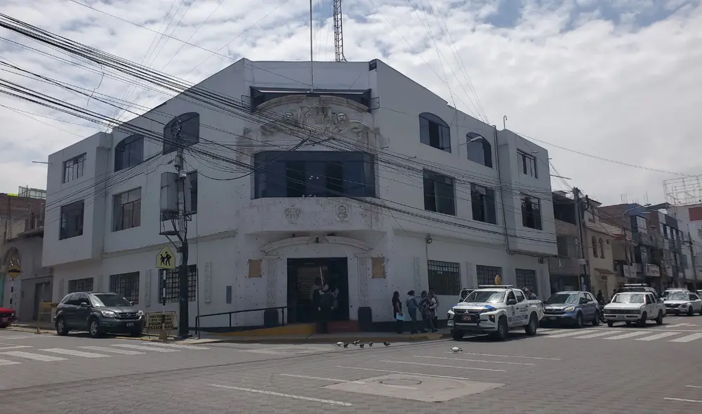 La regidora y sus colegas demandan condiciones laborales seguras y cumplimiento de la ordenanza contra el acoso. Foto: La República