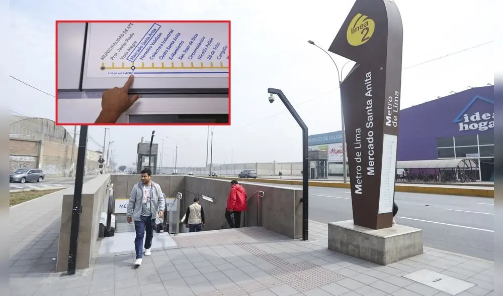 Usuarios piden que se abran más estaciones porque la ruta actual es muy corta.