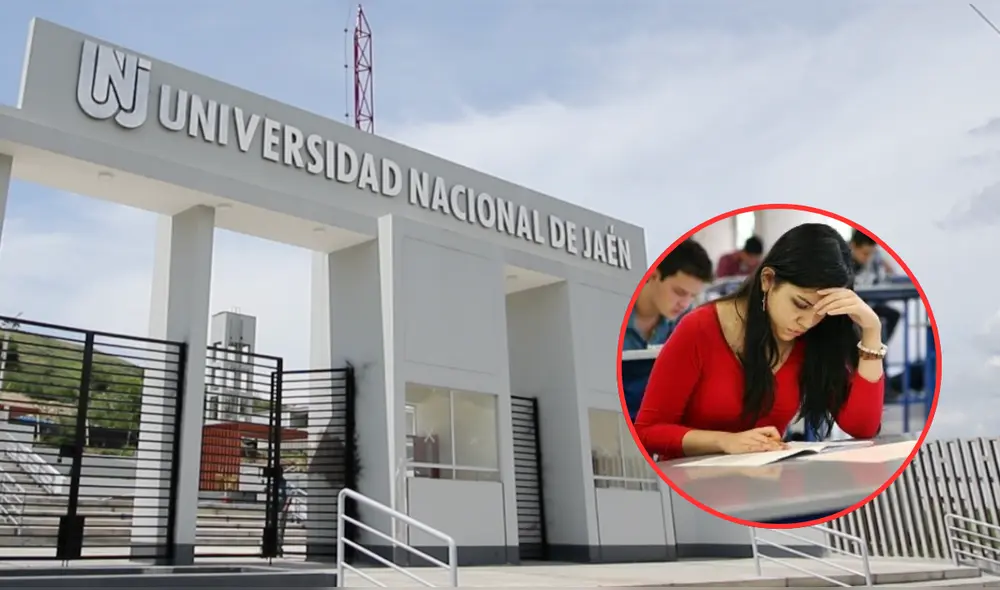 Los resultados del examen de admisión estarán disponibles tras la revisión de las pruebas. Foto: UNJ Los resultados del examen de admisión estarán disponibles tras la revisión de las pruebas. Foto: UNJ