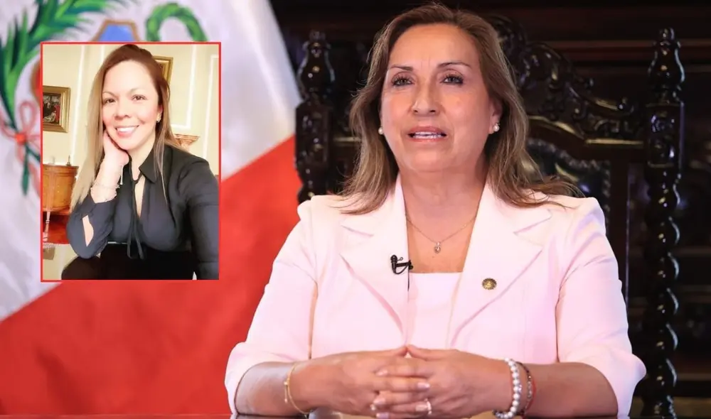 Patricia Muriano planea su retorno al país este 23 de marzo para brindar sus declaraciones ante la Fiscalía | Foto: composición LR Patricia Muriano planea su retorno al país este 23 de marzo para brindar sus declaraciones ante la Fiscalía | Foto: composición LR