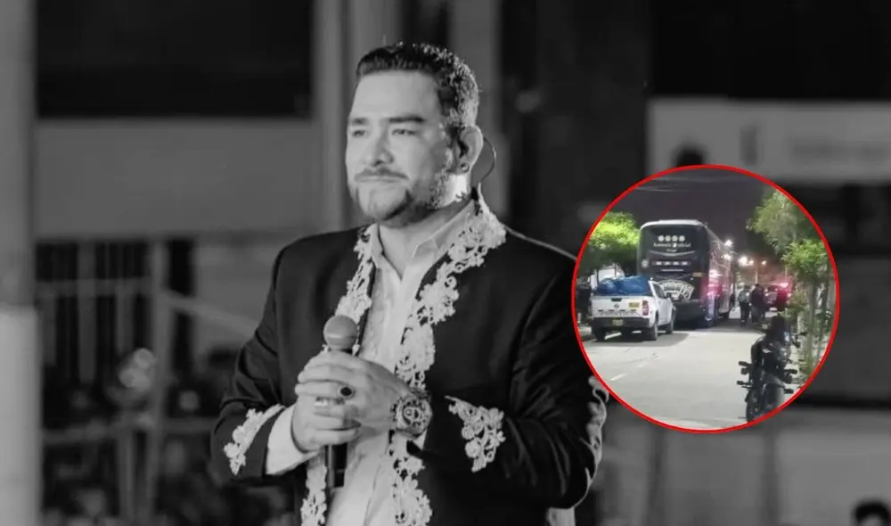 Muere Paul Flores, ‘El Ruso’, integrante de Armonía 10 tras una balacera