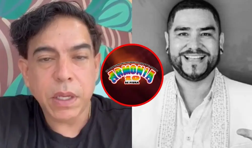 Ernesto Pimentel comparte sentido video tras la muerte de 'El Ruso'. Foto: Instagram