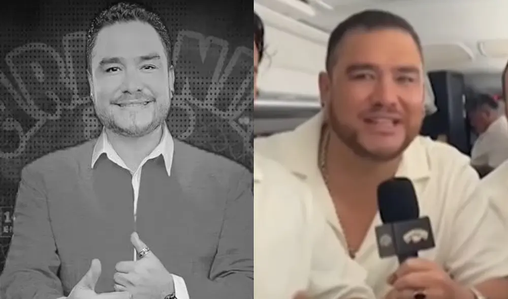 Paul Flores, 'El Ruso': cantante de Armonía 10 grabó video promocional de orquesta horas antes de ser asesinado