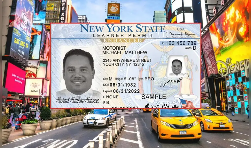 El precio para adquirir tu Real ID puede variar según la ciudad en Nueva York. Foto: Composición LR/Go City/Univision