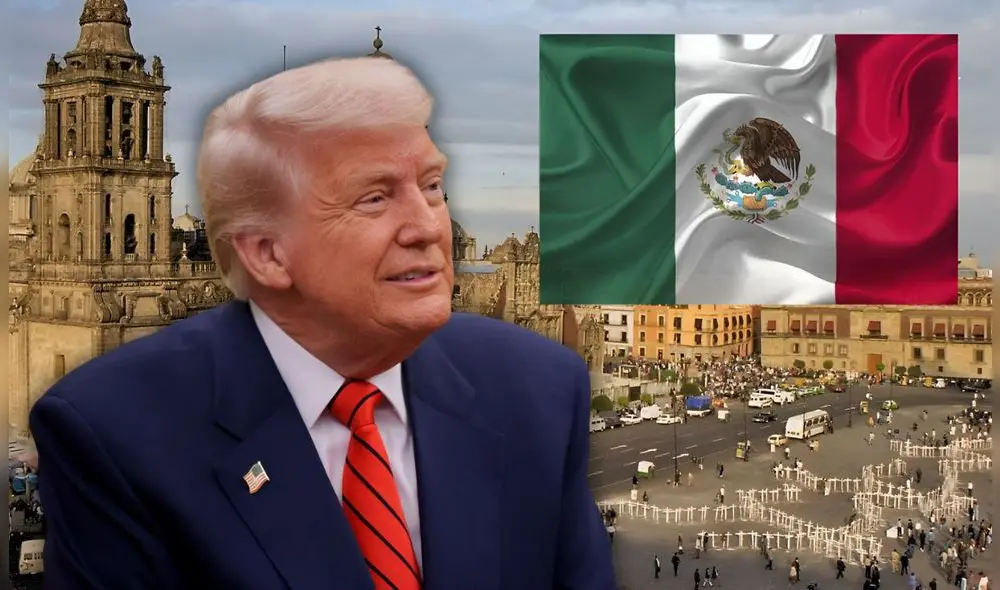 La lista de Donald Trump incluye más países de África, Asia, Latinoamérica y  Europa. Foto: Composición LR/ Peter Connolly/AFP/Mundo Deportivo