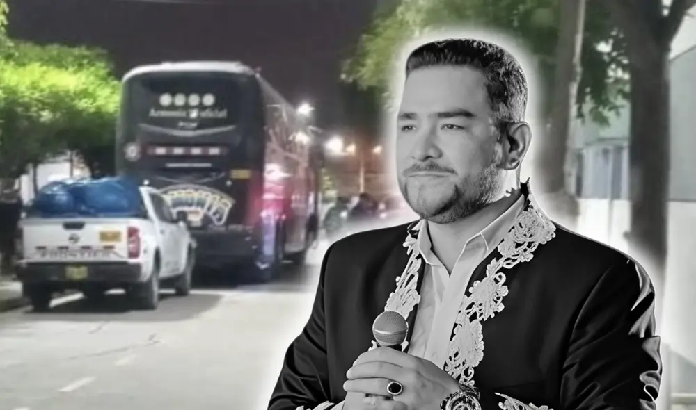 A la espera de más información de la PNP, la orquesta exige justicia por la trágica pérdida de su querido compañero. Foto: composición LR/Difusión