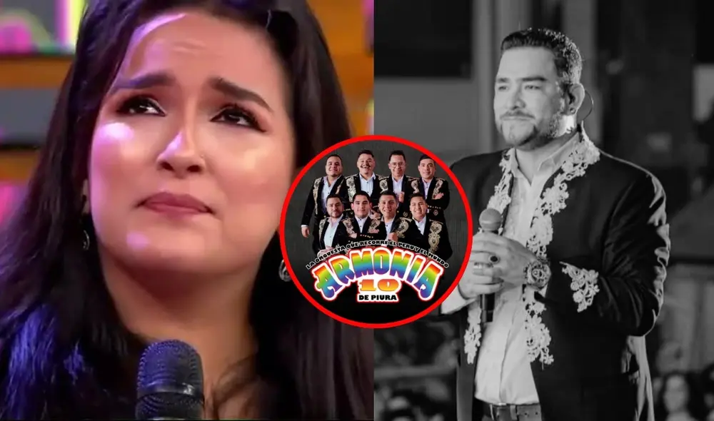 Daniela Darcourt emite comunicado tras atentado contra Armonía 10. Foto: Instagram