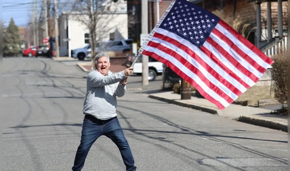 El empresario Robert Ehrlich encontró un vacío legal en Nueva York para declararse alcalde. Foto: James Messerschmidt El empresario Robert Ehrlich encontró un vacío legal en Nueva York para declararse alcalde. Foto: James Messerschmidt