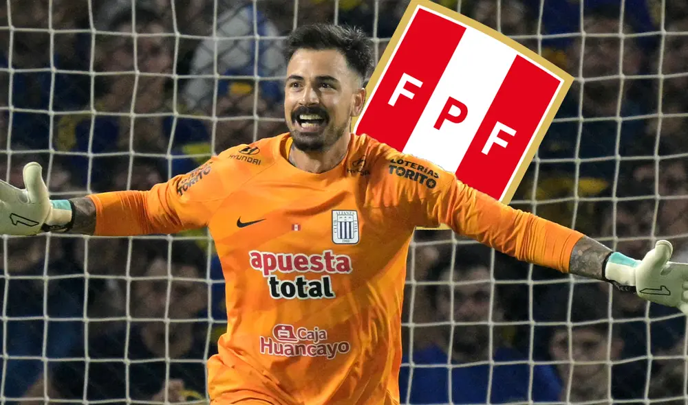 Guillermo Viscarra afronta su primera experiencia en el fútbol peruano. Foto: composición LR/AFP