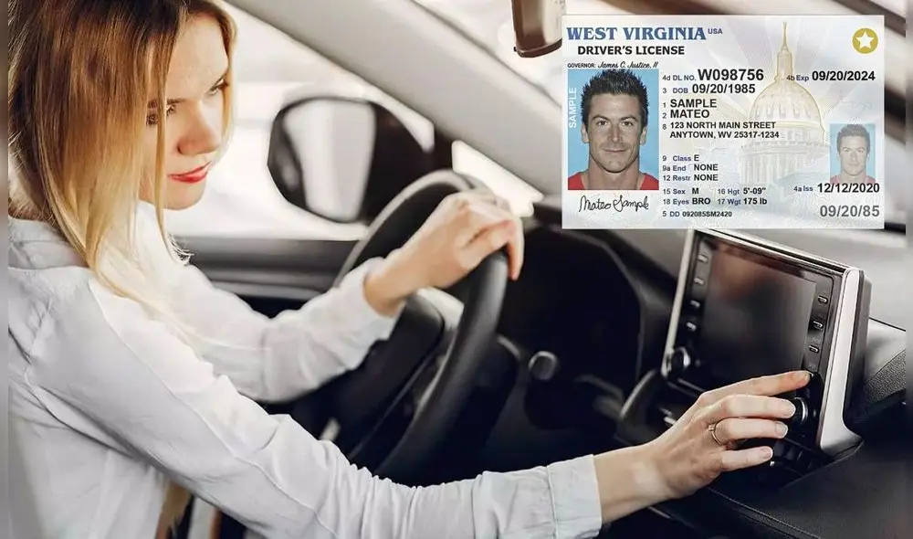 Existen pasos específicos que deben realizar los inmigrantes con solicitud de asilo en Virginia Occidental para tramitar la licencia de conducir. Foto: Composición LR/Renting Finders/La Nación