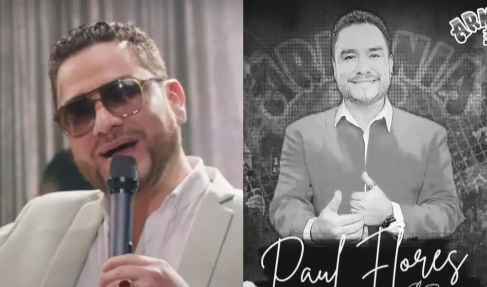 La última publicación de Paul Flores en redes emociona al público. Foto: Composición LR/difusión