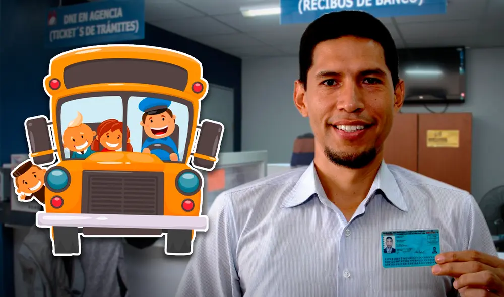 Reniec busca asegurar que nadie se quede sin votar en las próximas elecciones. Foto: Andina/Municipalidad de Ate