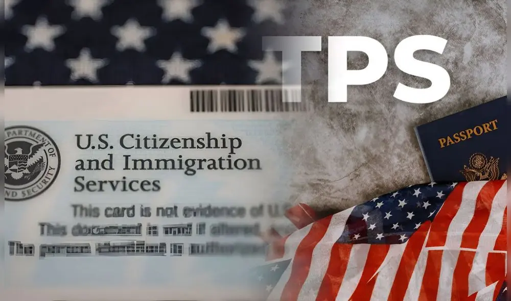USCIS ha dado la única opción para solicitar salir de Estados Unidos para inmigrantes con TPS. Foto: composición LR/difusión USCIS ha dado la única opción para solicitar salir de Estados Unidos para inmigrantes con TPS. Foto: composición LR/difusión