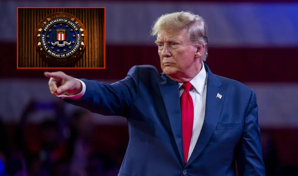 La decisión de mover las oficinas del FBI a Maryland demoró cerca de 15 años, pero Trump decidió mantenerla en Washington DC. Foto: composición LR/EFE. La decisión de mover las oficinas del FBI a Maryland demoró cerca de 15 años, pero Trump decidió mantenerla en Washington DC. Foto: composición LR/EFE.