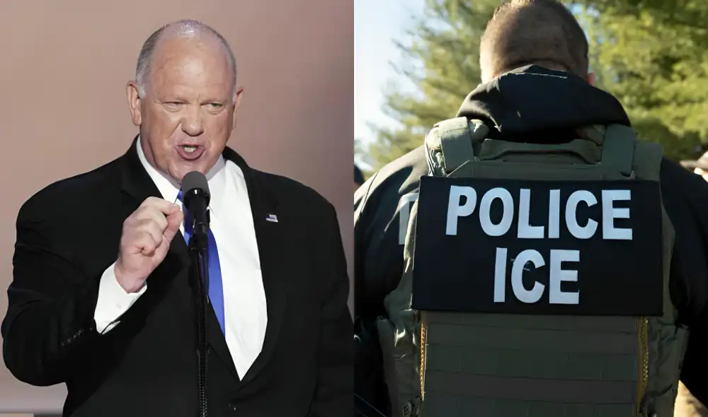 Las redadas del ICE en Nueva York aumentan el temor entre inmigrantes y afectan comercios locales. Foto: composición LR/BBC