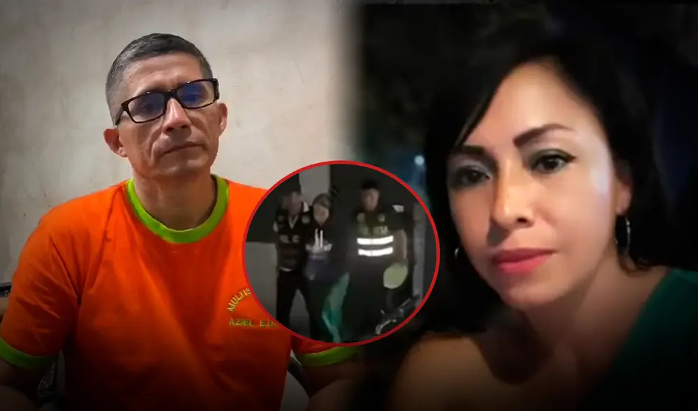 El esposo de Jessica Córdoba aseguró que la clínica nunca les dio aviso de lo que estaba pasando con su esposa. Foto: Composición LR El esposo de Jessica Córdoba aseguró que la clínica nunca les dio aviso de lo que estaba pasando con su esposa. Foto: Composición LR