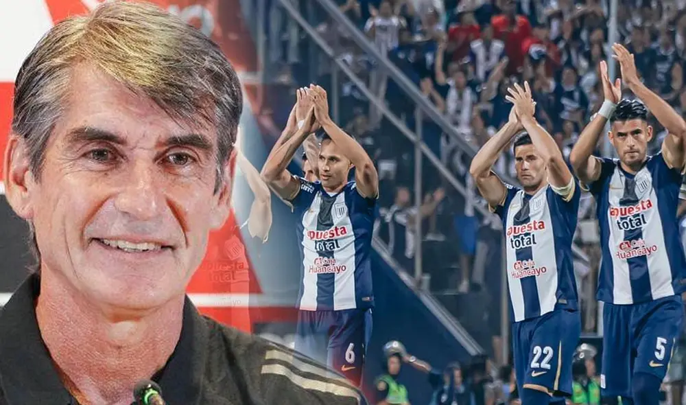 Óscar Ibáñez debutará como entrenador de la selección peruana ante Bolivia. Foto: composición LR/Alianza Lima/FPF Óscar Ibáñez debutará como entrenador de la selección peruana ante Bolivia. Foto: composición LR/Alianza Lima/FPF