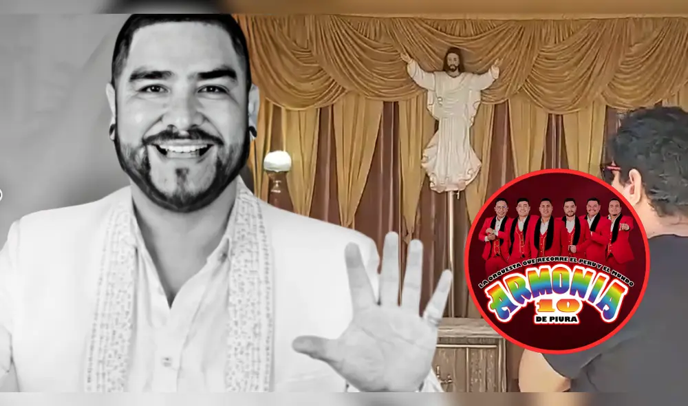 Paul Flores ‘El Ruso’: Familiares anuncian velorio abierto al público en Piura. Foto: Composición LR/Instagram/La República Paul Flores ‘El Ruso’: Familiares anuncian velorio abierto al público en Piura. Foto: Composición LR/Instagram/La República