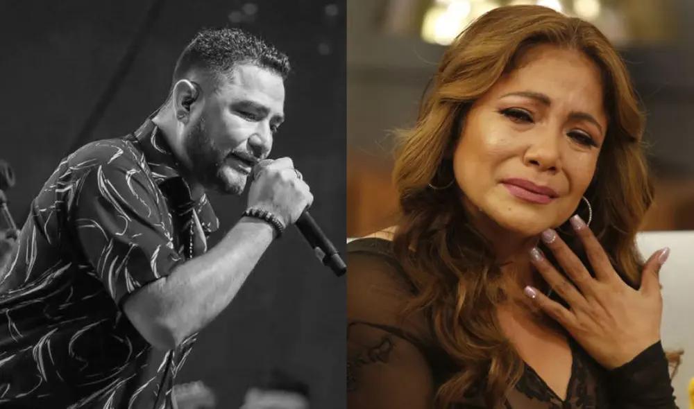 Marisol comparte fuerte mensaje tras atentado contra Armonía 10. Foto: Instagram