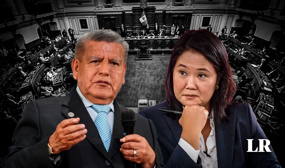 Ley Mordaza fue aprobada en primera votación durante Pleno del Congreso. Foto: composición LR Ley Mordaza fue aprobada en primera votación durante Pleno del Congreso. Foto: composición LR