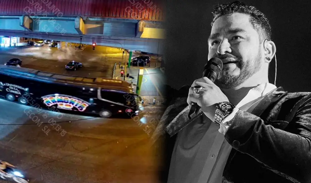 El mundo de la cumbia está de luto tras el asesinato de Paul Flores, vocalista de Armonía 10. Foto: LR El mundo de la cumbia está de luto tras el asesinato de Paul Flores, vocalista de Armonía 10. Foto: LR