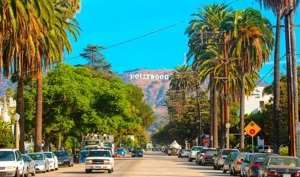 Los Ángeles es la segunda ciudad con mayor población mexicana en EE. UU. Foto: Pelago