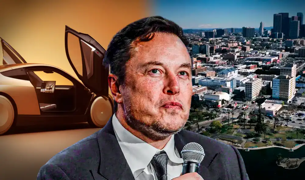 A parte de California, Tesla estaría buscando entablar conversaciones con autoridades de Texas para desplegar sus vehículos automatizados. Foto: composición LR/Jazmin Ceras.