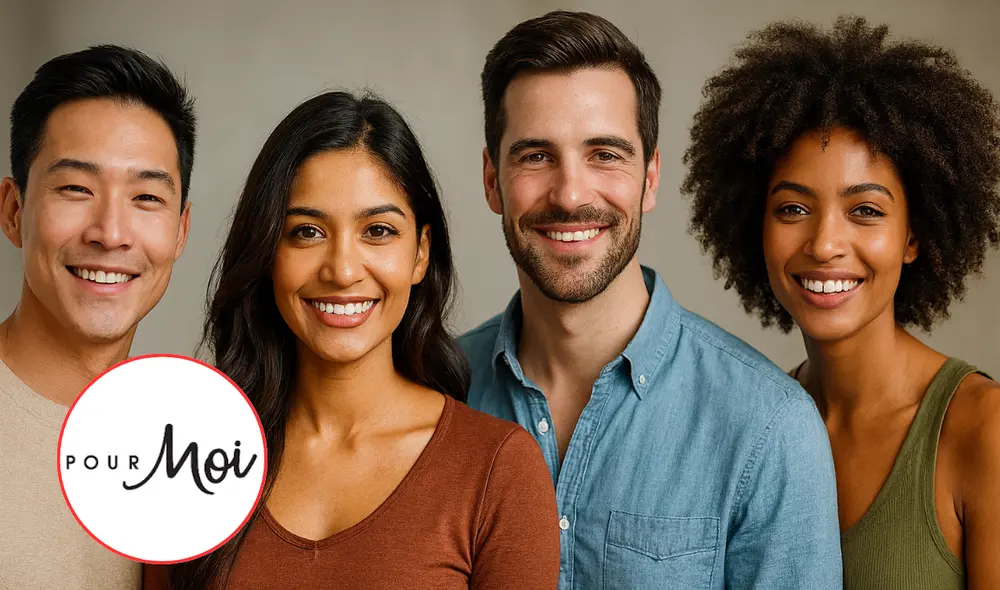 Según un estudio realizado por la marca de lencería británica Pour Moi, que utilizó inteligencia artificial para realizar el ranking, se identificaron los países más atractivos del mundo. Foto: composición LR/chatgpt Según un estudio realizado por la marca de lencería británica Pour Moi, que utilizó inteligencia artificial para realizar el ranking, se identificaron los países más atractivos del mundo. Foto: composición LR/chatgpt