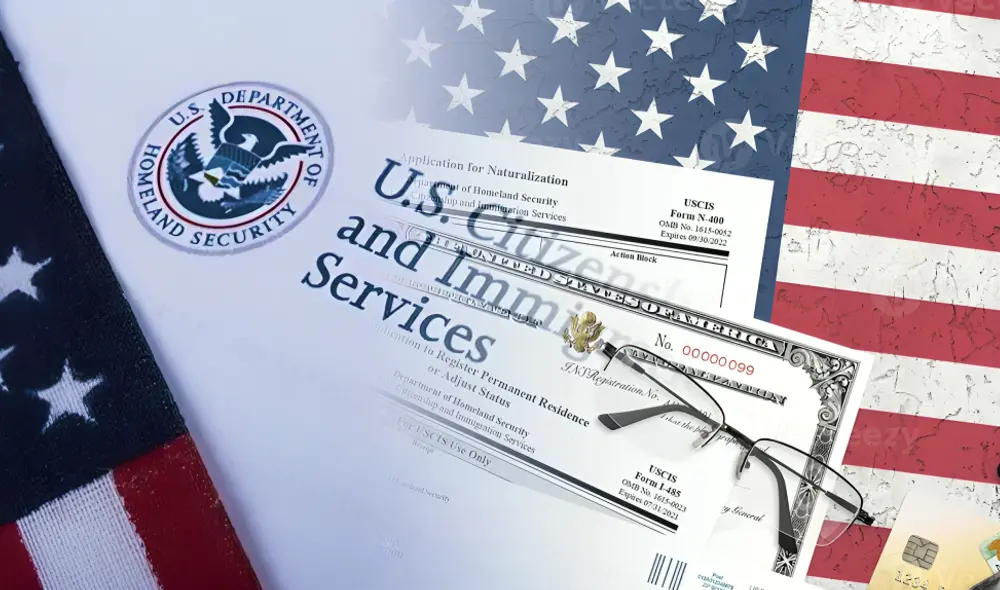 USCIS propone revisar redes sociales de inmigrantes que desean obtener Green Card, ciudadanía americana o asilo. Foto: composición LR/difusión USCIS propone revisar redes sociales de inmigrantes que desean obtener Green Card, ciudadanía americana o asilo. Foto: composición LR/difusión