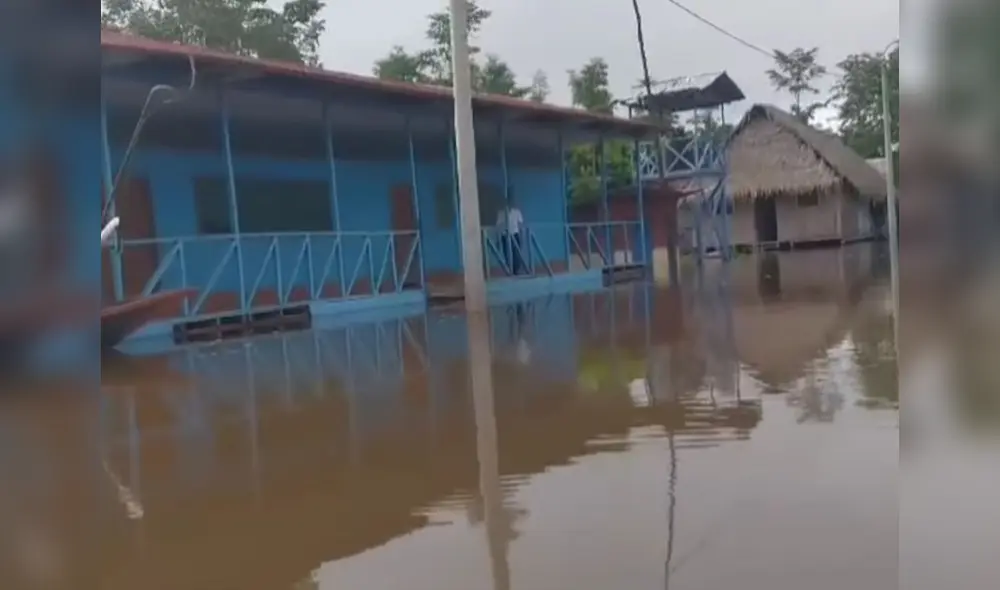 También se reprogramará el calendario académico para recuperar clases perdidas. Foto: Andina