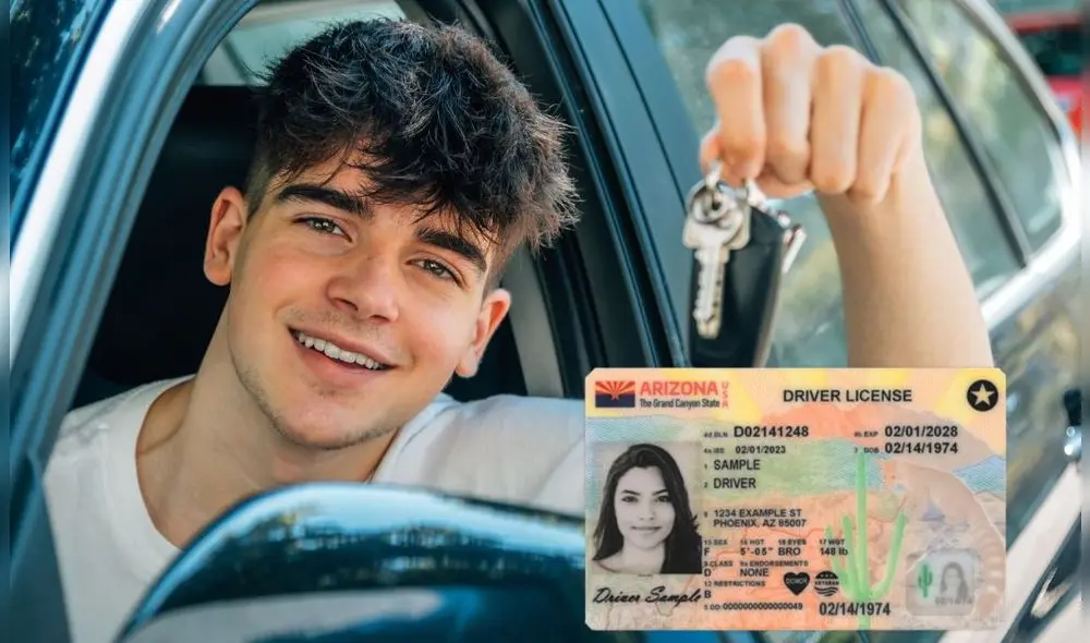 Los inmigrantes que desean obtener una licencia de conducir en Arizona a través de la solicitud de asilo, deben determinar específicos documentos. Foto: Composición LR/CDN/Trámites USA