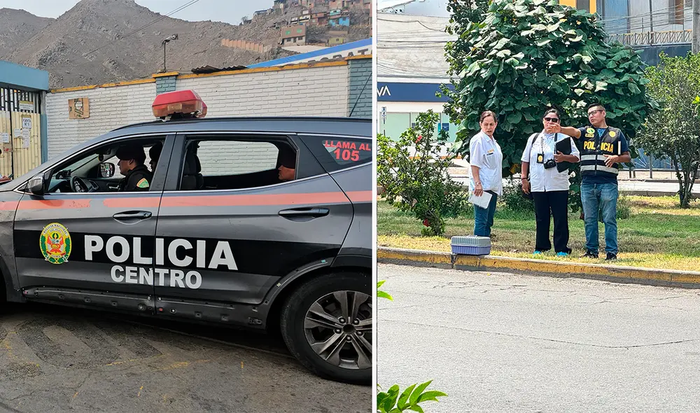 Atentados, robos y muertes ocurrieron en varias ciudades del país. Créditos: Silvana Quiñonez y Elvis Cairo