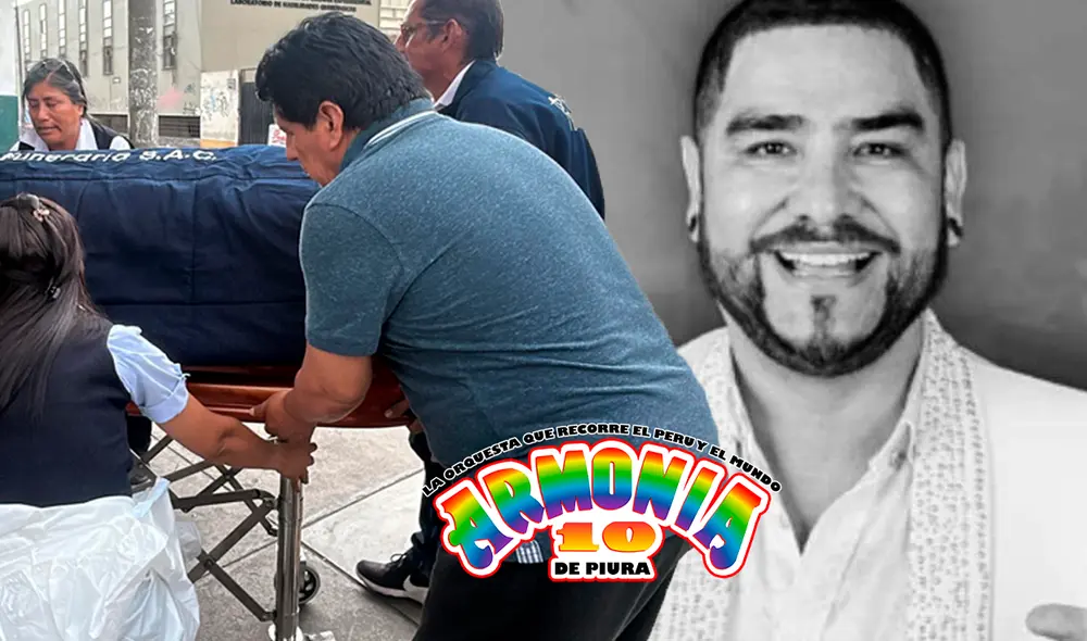 Paul Flores, 'El Ruso', falleció la madrugada del domingo 16 de marzo. Créditos: Silvana Quiñonez / La República