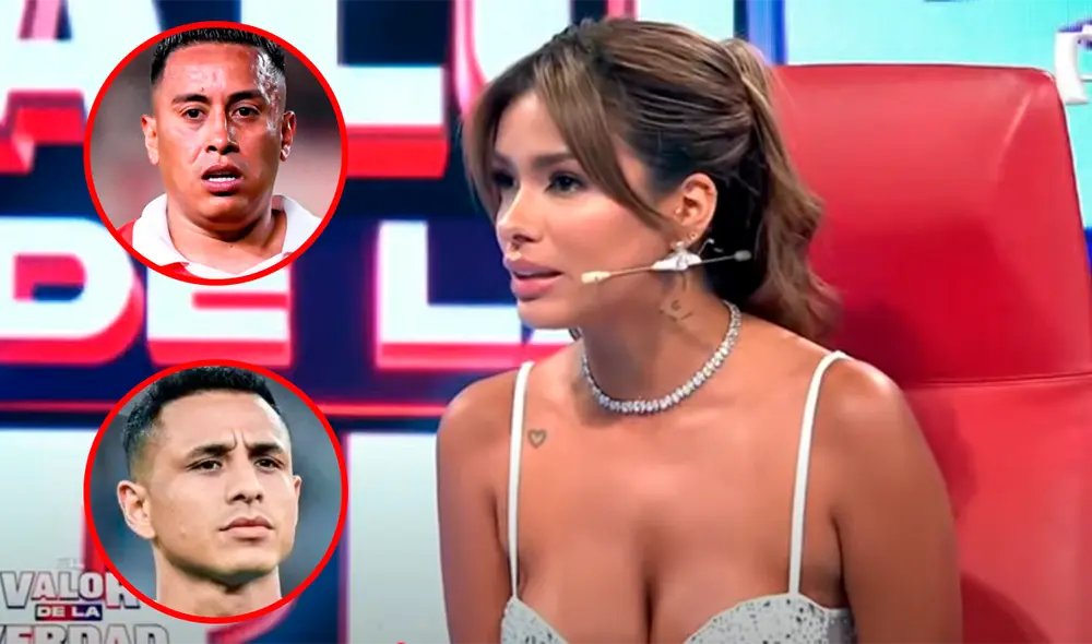 Shirley Arica es modelo e influencer peruana. Foto: Composición LR/Panamericana/Instagram.