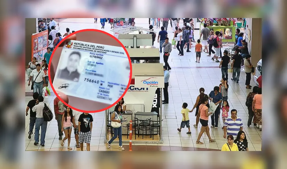 Centros comerciales son espacios diseñados para albergar una variedad de tiendas. Foto: Composición LR/Andina