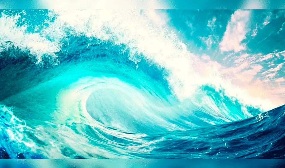 Los tsunamis pueden ser causados por sismos poco profundos o el ingreso abrupto de material en el océano. Imagen: referencial / Pixabay Los tsunamis pueden ser causados por sismos poco profundos o el ingreso abrupto de material en el océano. Imagen: referencial / Pixabay