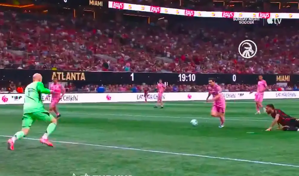 Lionel Messi quedó listo para jugar las Eliminatorias 2026 con la selección argentina. Foto: Apple TV