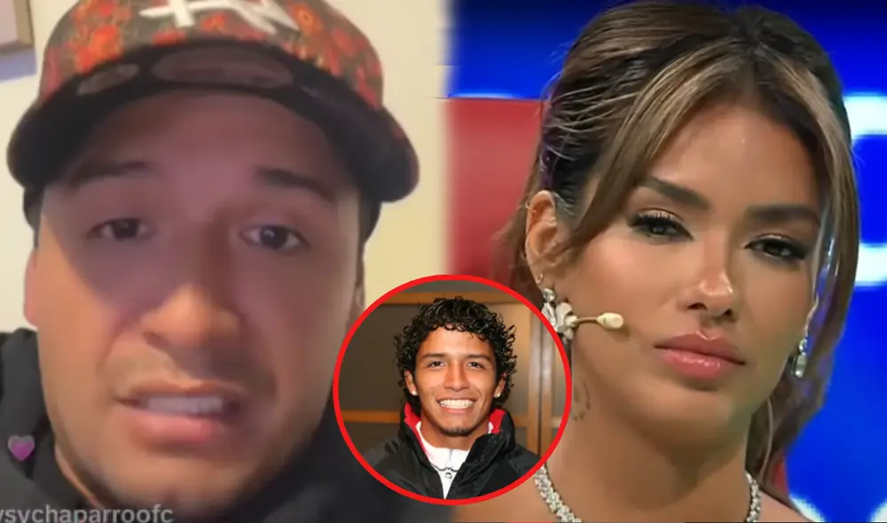 Shirley Arica aseguró que Reimond Manco le canceló un vuelo de venganza tras negarse a tener intimidad con él. Foto: composición LR/difusión/TikTok/Panamericana