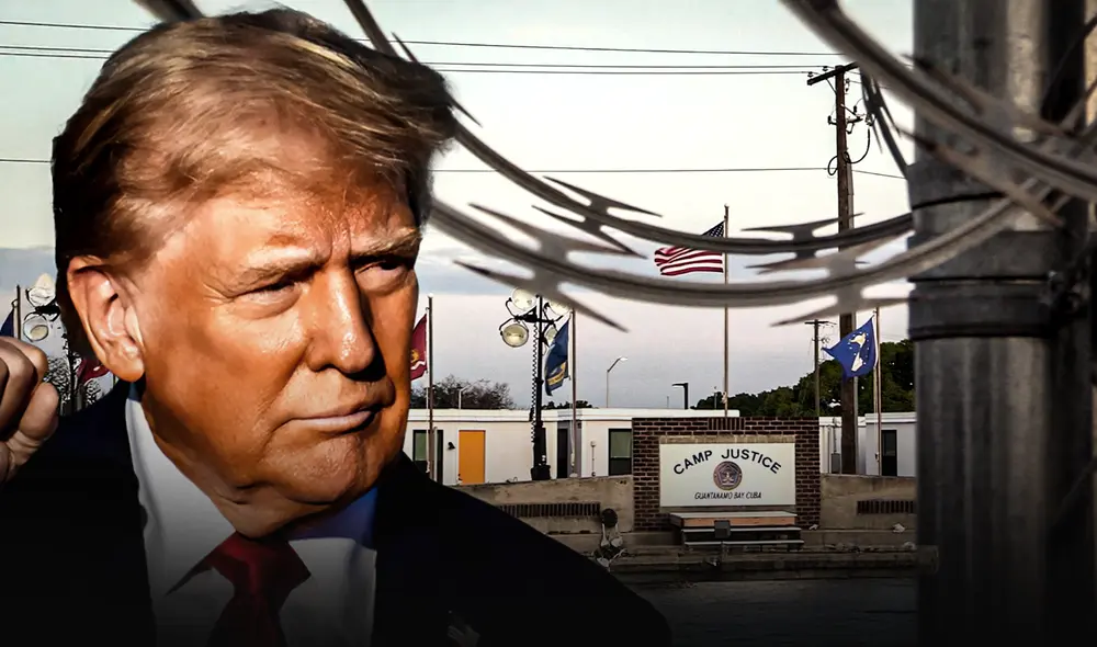 La demanda en Nueva York buscaba impedir el envío de 10 inmigrantes de EE. UU. a Guantánamo. Foto: composición LR/Gerson Cardoso