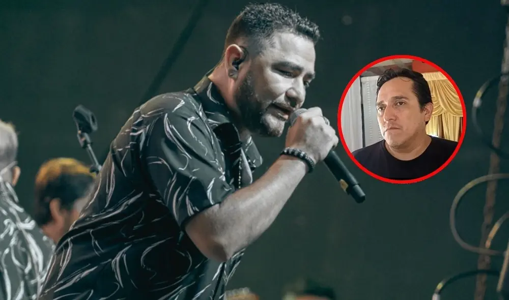 Familia de 'El Ruso' se pronuncia tras la muerte del cantante. Foto: Difusión/Latina Familia de 'El Ruso' se pronuncia tras la muerte del cantante. Foto: Difusión/Latina