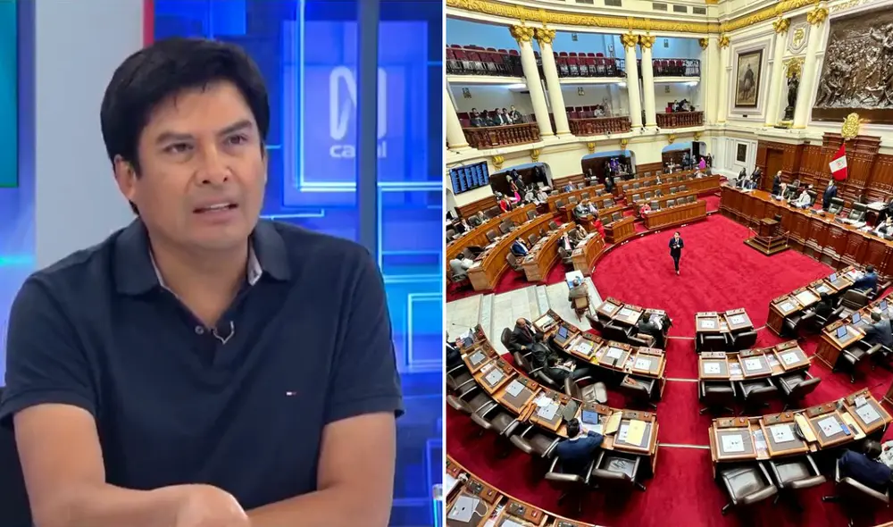 El alcalde de San Juan de Lurigancho indicó que en su distrito se registro 100 asesinatos. Foto: Composición/LR