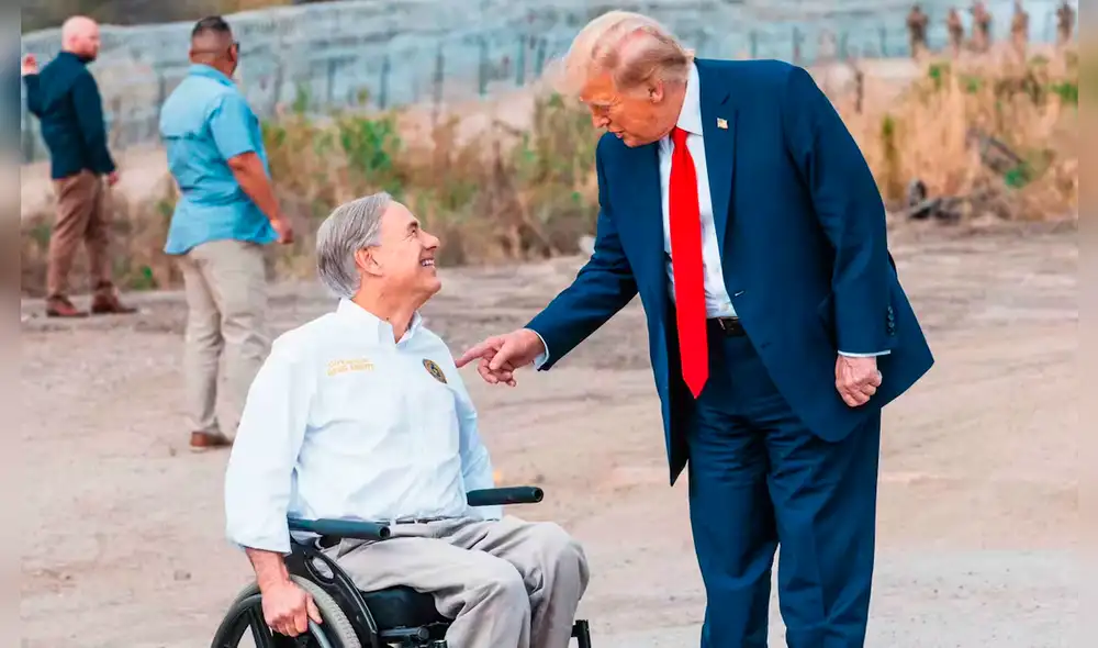 Texas, bajo Greg Abbott y Donald Trump, ha ajustado su estrategia fronteriza, reduciendo efectivos y centrando esfuerzos en el crimen interno. Foto: CNN Texas, bajo Greg Abbott y Donald Trump, ha ajustado su estrategia fronteriza, reduciendo efectivos y centrando esfuerzos en el crimen interno. Foto: CNN