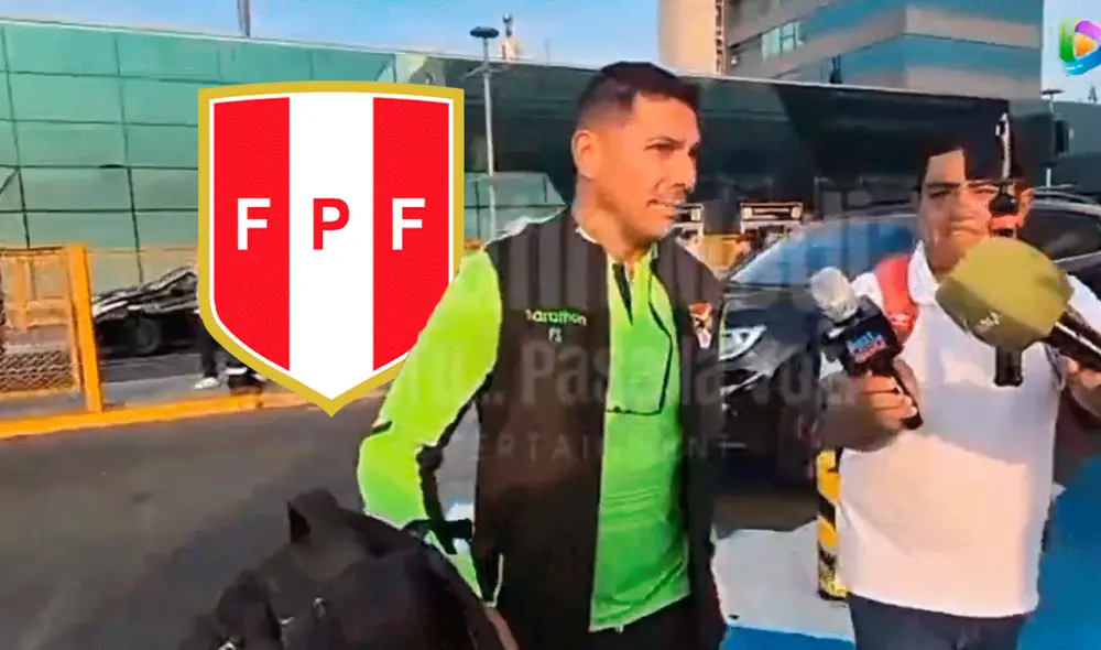 La selección boliviana se prepara para enfrentar a Perú en las Eliminatorias 2026 en una nueva fecha doble. Foto: composición LR/captura de pantalla de X