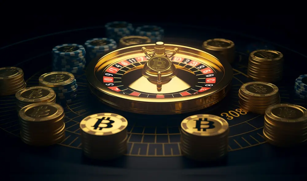 bitcoin online casino. Fuente: Difusión.