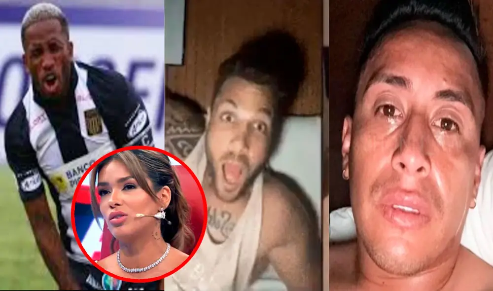 Shirley Arica dejó sorprendidos a los usuarios con sus declaraciones en El Valor de la Verdad. Foto: composición LR/ X