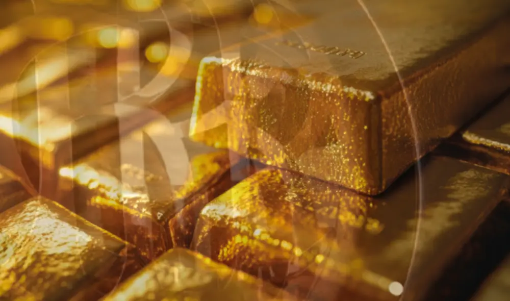 Congreso del Perú propone que el BCRP y Banco de la Nación compre oro. Foto: composición LR