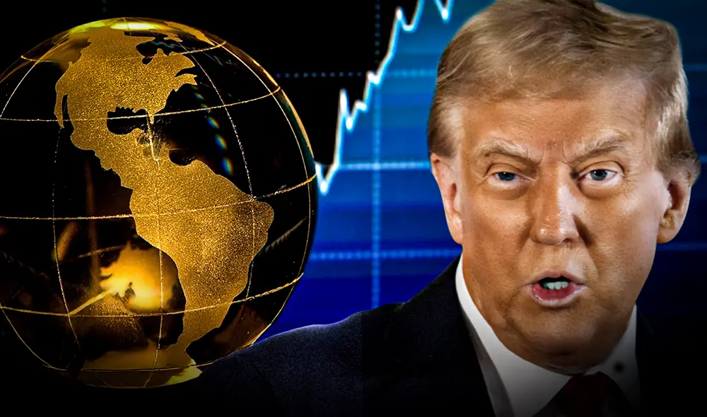 Donald Trump y su implementación aumentos arancelarios podría afectar las economías de otros países. Foto: composición LR/Gerson Cardoso/AFP Donald Trump y su implementación aumentos arancelarios podría afectar las economías de otros países. Foto: composición LR/Gerson Cardoso/AFP