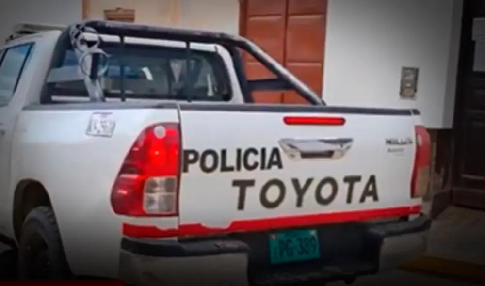 Las dos personas involucradas en el ataque ya han sido capturadas y puestas a disposición de las autoridades. Foto: Composición LR/Exitosa Las dos personas involucradas en el ataque ya han sido capturadas y puestas a disposición de las autoridades. Foto: Composición LR/Exitosa